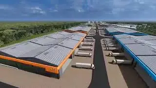 PROJECT FREE ZONE NGOGOM.