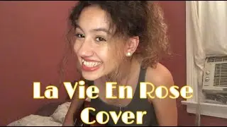 La Vie En Rose - HIMYM (cover by Victoria Browne)