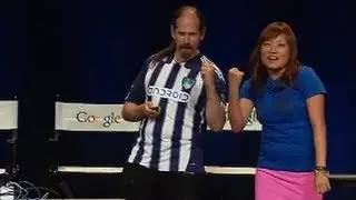 Google I/O 2013 - Level Up Your Android Game