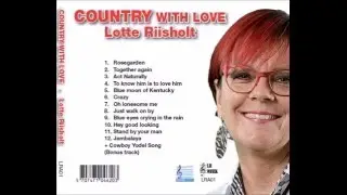 Lotte Riisholt - Jambalaya