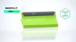 Smooth-It Grey by Tri-Edge