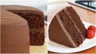 Amazing Chocolate Cake
