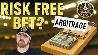 Why Arbitrage Betting Doesn&rsquo;t Work (Myth of &ldquo;Risk Free&rdquo; Sports Betting)