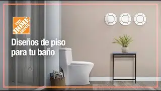 Modelos de pisos modernos para ba&ntilde;os | Pisos