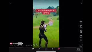 Fortnite is getting crazier day by day #fortnite #crazy
