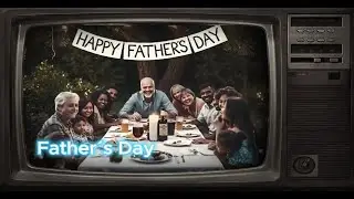 Father's Day &ndash; A Heartfelt EDM Tribute to Fathers Worldwide!