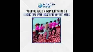 Experience Unmatched Efficiency and Durability with Mandev Tubes' Cutting-Edge Technology
