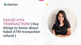 FAILED ATM TRANSACTION! | Key things to know about failed ATM transaction refund