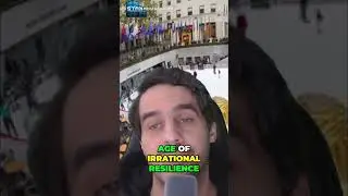 💥 Chaos Is Bullish?! The Economy&rsquo;s Wild Ride Explained from Times Square 🏦📉🚀