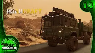 ROADCRAFT FR #14 | REDONNER VIE &Agrave; LA STATION SOLAIRE