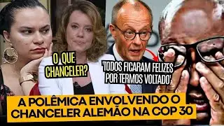 🔥AO VIVO! A POL&Ecirc;MICA ENVOLVENDO O CHANCELER ALEM&Atilde;O NA FLOP 30