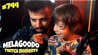 I FLASH DEL VIETNAM PER LEO | UN'OFFERTA IMPERDIBILE | Melagoodo Twitch Moments [ITA] #744