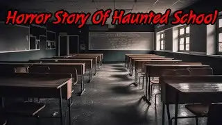 Haunted School Horror Story In Hindi | Mysteries of Dark