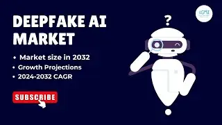 Deepfake AI Market Statistics, 2024-2032 | Global Market Insights | Industry Forecast