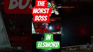 The Worst Boss in Elsword HISTORY #elsword