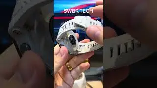 AMAZFIT T-REX 3 GRAY! 🔥 #amazfit #smartwatch
