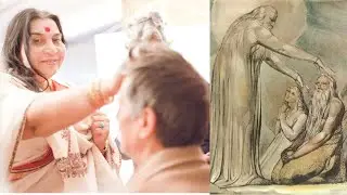 Sahaja Yoga Motifs in William Blake's Paintings