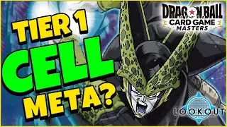 HOW CELL SKYROCKETED TO THE TOP OF THE META?