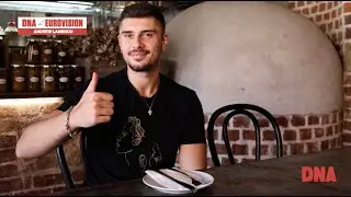 Eurovision 2023: DNA interviews Cyprus&rsquo; contestant, ANDREW LAMBROU 🇨🇾