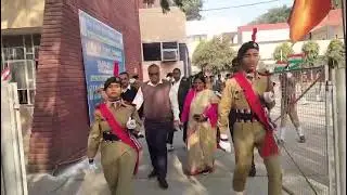 77th REPUBLIC Day #kvs #india #republicday 
