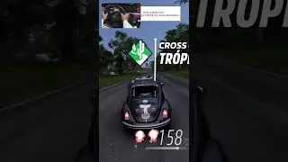 Volkswagen Desert Dingo Bug Long Jump | FH5 Extreme Stunt 🚀
