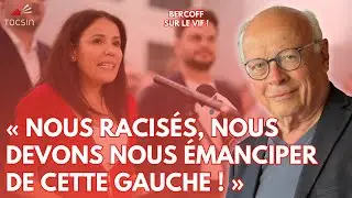 Cette candidate LFI &agrave; la mairie de Strasbourg veut chasser les blancs de la gauche