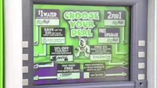 NEW MuzzBuzz Drive Thru ATM - No Coffee, Just Cash