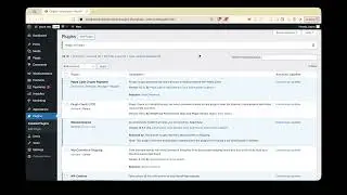 1 - Install and Activate Payra Cash Plugin in WooCommerce | Crypto Payments Setup Tutorial