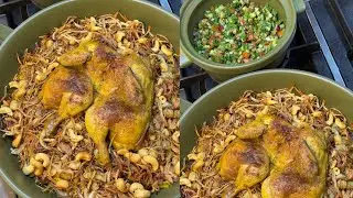 قوزي عراقي علي دجاج
