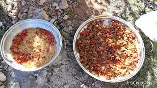 Gürgenli peşval manzaraları