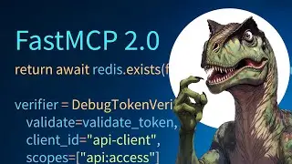 FastMCP Token Verification Methods - Part 8/11