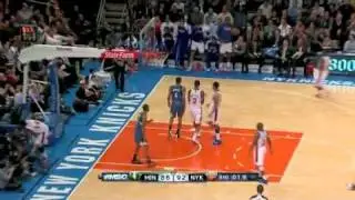 Turiaf Block of the Year Candidate
