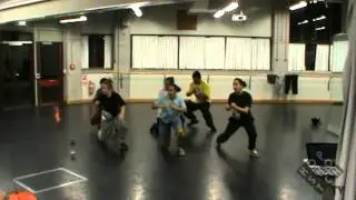 HOPSKOTCH x ODC | Collaboration Rehearsal