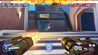 Buttery butter by BUTTER &mdash; Overwatch 2 Replay KRXK33