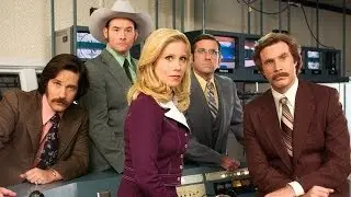 Anchorman 2 Review