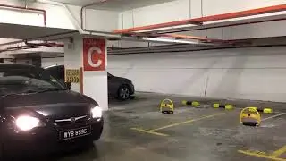 ParkEasy Demo