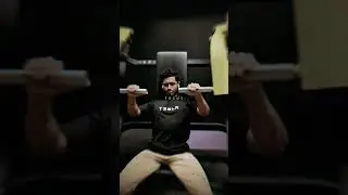 Chest 💪 #gymlife #gym #reels #vairalvideo #vairal #edit #everyone #youtube #workoutvideo