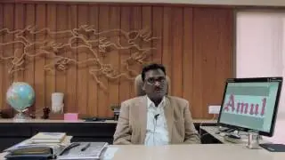 Rathnam Kondappan, Managing Director of AMUL Dairy