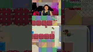 Co-op Chaos! This Mario Level Is Impossible!