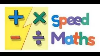 Speed Math - Demo Video || Brainhub #shorts