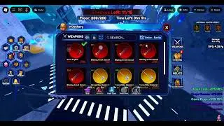 reaching floor 200 & 1.30UVG dps in Arise Crossover
