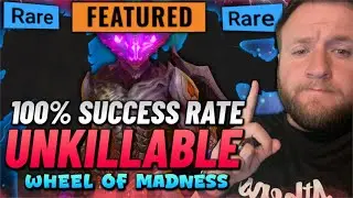 USE THIS CHAMP TO 1-KEY ULTRA-NIGHTMARE NOW! - Raid Shadow Legends