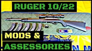 Ruger 10/22 Takedown / Модификации и аксессуары