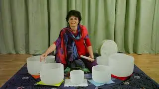 11 Minute Crystal Bowl Chakra Attuning Session