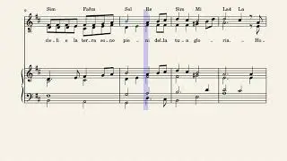 Santo -Frisina