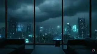 Prism // Nature &mdash; Eternal Thunderstorm | 10-Hour Storm Environment (Focus, Work, Sleep)