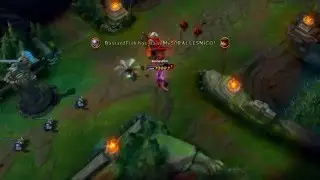 League of Legends -Who says Annie counters Diana ? HD