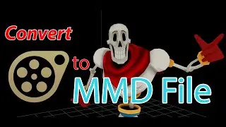 How to covert a Source model to an MMD model (PMX) [CC]