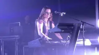 Evanescence - Never Go Back [HD Live] - 11.13.2015 - Marathon Music Works - Nashville - FRONT ROW