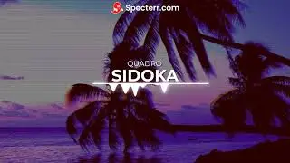SIDOKA - QUADRO (432hz - NEW VIBES)👽🎶🌄